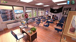 Complete Gameplay - Life In Santa County Part 8: ANAL POUNDING And CUMSHOT