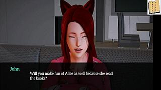 i'm watchin my new family 75 with big tits