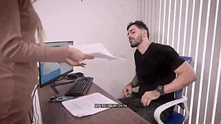 Erika Korti Vs Monster Cock By Vincent Vega - Anal Creampie