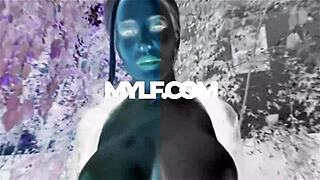 Stepmom’s huge jugs give epic boobjob! 🔥