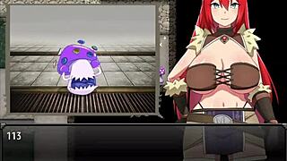 i saved the boy i love and the village from nasty curses using rebecca's sword in this fifth part