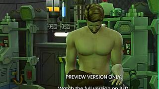 ready for peggy's naughty affair in 3d hentai?