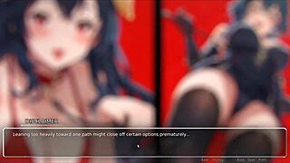 Romance hentai game episode one