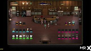 I'm exploring the treasure of nadia game, feeling excited in episode 2 14