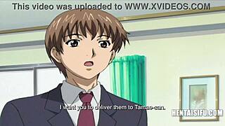 i'm telling my step mom i love her in this hentai cartoon