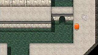 i saved the boy i love and the village from nasty curses using rebecca's sword in this fifth part