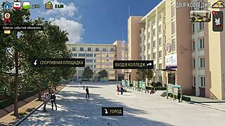 Full Gameplay Reveal - Milfs Of Sunville Part 3.