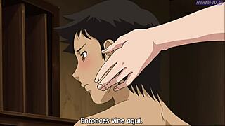 feeling the passion in maid ane 01 uncensored hentai with intense emotions