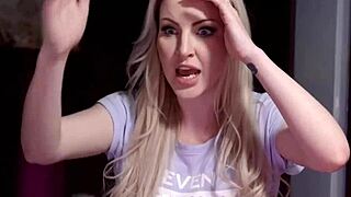 Dane Jones Georgie Lyall Compilation of Sexy British Milf Tits