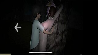 Dark lewd sacrifices unfold in another world's ruins