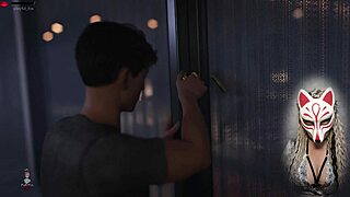 Hey, catch Ms. Denvers in Ep 14 spying on milf bathing!