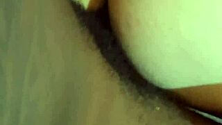 fat ass married woman getting her narrow ass fucked in the kitchen