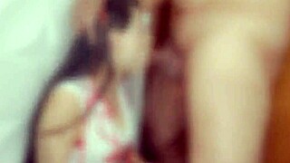 Sexy Latina Doctor Treats Patient's Hard Erection