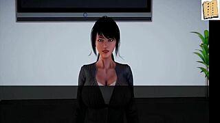 i'm watchin my new family 75 with big tits