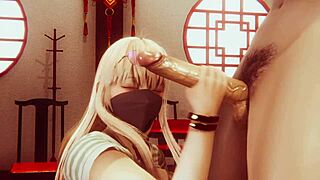 i ordered a gyaru home in 3d anime hentai uncensored sfm