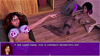 Angelica Origins Remake - Latina Rides Hard in Part 6