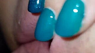 Accidental creampie occurs in anime hentai scene