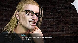 Detailed gameplay of Fashion Business Episode 3 Part 27