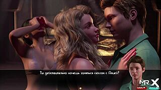 I'm exploring the treasure of nadia game, feeling excited in episode 2 14