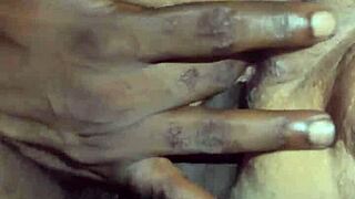 fat ass married woman getting her narrow ass fucked in the kitchen