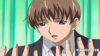 i'm telling my step mom i love her in this hentai cartoon