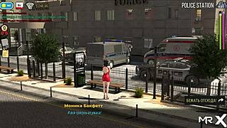 fashionbusiness hides the anal plug in episode 2 scene 29