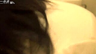 Japanese Cutie Gives Bold Blowjob