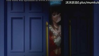 Big Ass Anime Babe Wanders In Hentai Adventure!