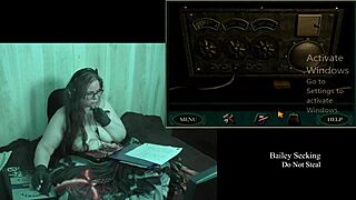 Naked secrets unfold in old clock playthrough part 5—shocking!