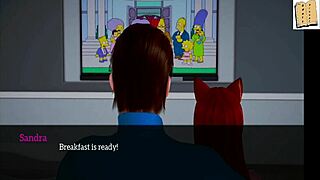 i'm watchin my new family 75 with big tits