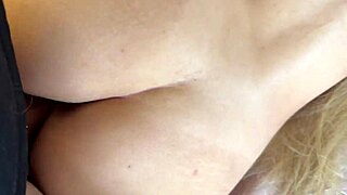 i woke my hot step sis with my hard dick in her face!