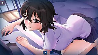 Let's play with gamer girls Olivia