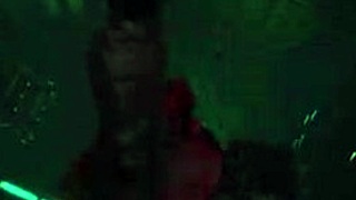 Wife Strokes Cuckold Hubby, Rides Him Doggy Creampie