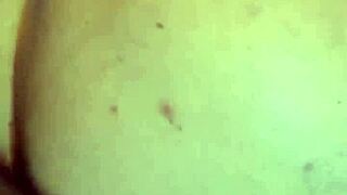 fat ass married woman getting her narrow ass fucked in the kitchen