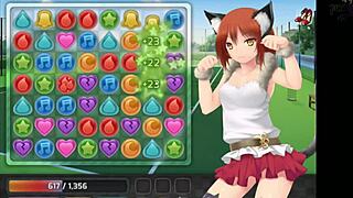 huniepop uncensored gameplay continues in part 5