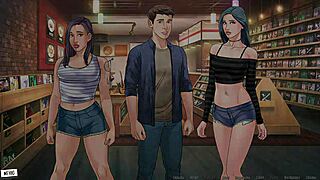 complete gameplay - our red string part 26