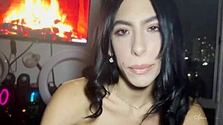 yo, alicia trece's juicy latina ass takes hard pounding like a doll!