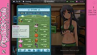 The ultimate last sex challenge - huniepop female walkthrough 19