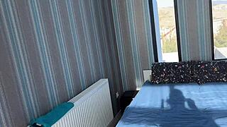 yo, stepson and daddy with huge dick pound tight twink holes!