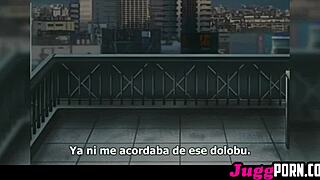 Perverted manager deepthroats his sexy workers in hentai