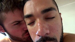 sensual love massage trailer with doryann and rafael, pure heat!