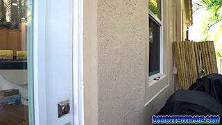 These cheerleader teen 18+s want the best for their stepdaddies