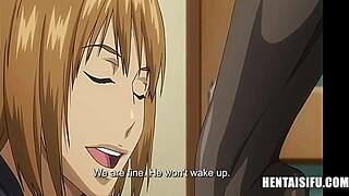 in this hentai, idols are not supposed to have HARDCORE SEX like this