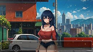 Romance hentai game episode one