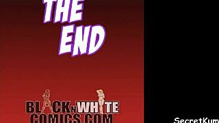 Student Catches Teacher Getting Gangbanged on Campus in Detention Season 3 Ep 8