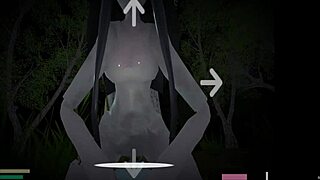 Dark lewd sacrifices unfold in another world's ruins