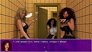 Angelica Origins Remake - Latina Rides Hard in Part 6