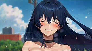 Romance hentai game episode one