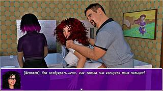 Angelica Origins Remake - Latina Rides Hard in Part 6