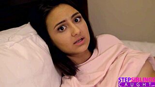 Eliza Ibarra Rides Stepbro's Big Dick!